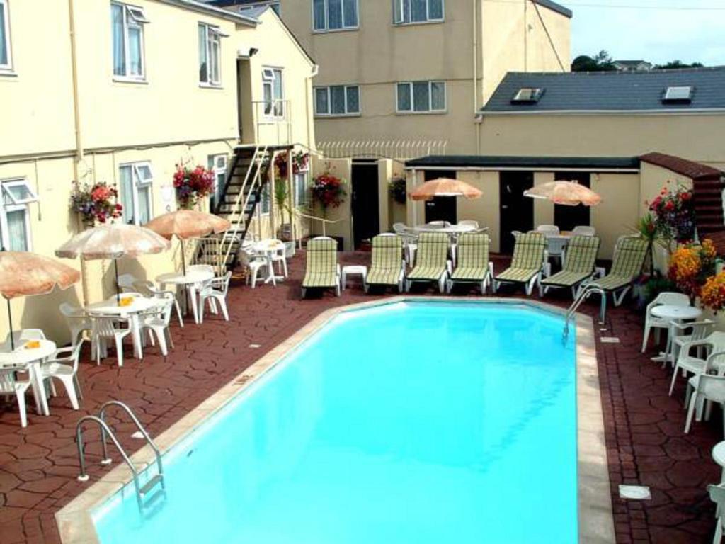 Ashley Court Hotel Torquay Exterior photo