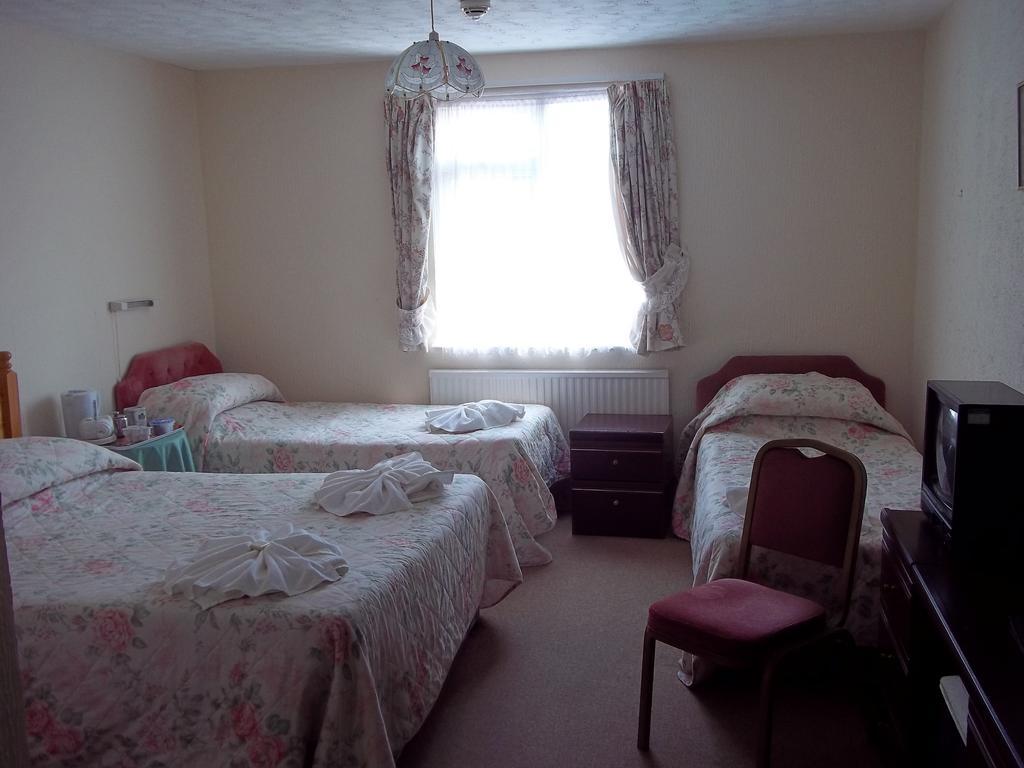 Ashley Court Hotel Torquay Room photo