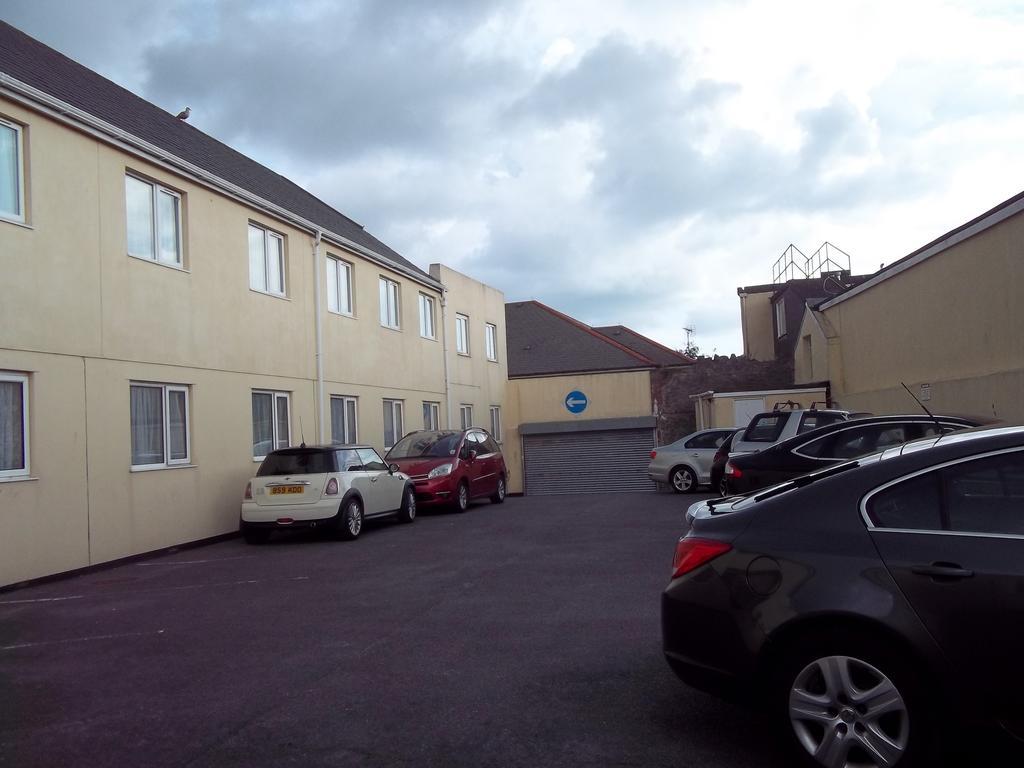 Ashley Court Hotel Torquay Exterior photo